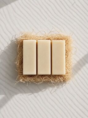 Castille Bar Soap Gift Box // Natural Soap Set